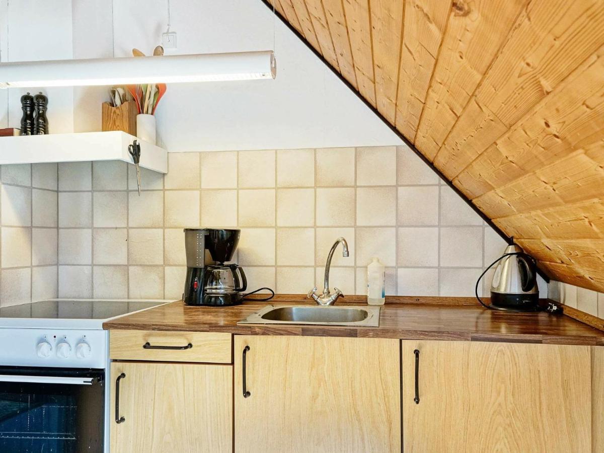 4 Person Holiday Home In Nex Balke 部屋 写真