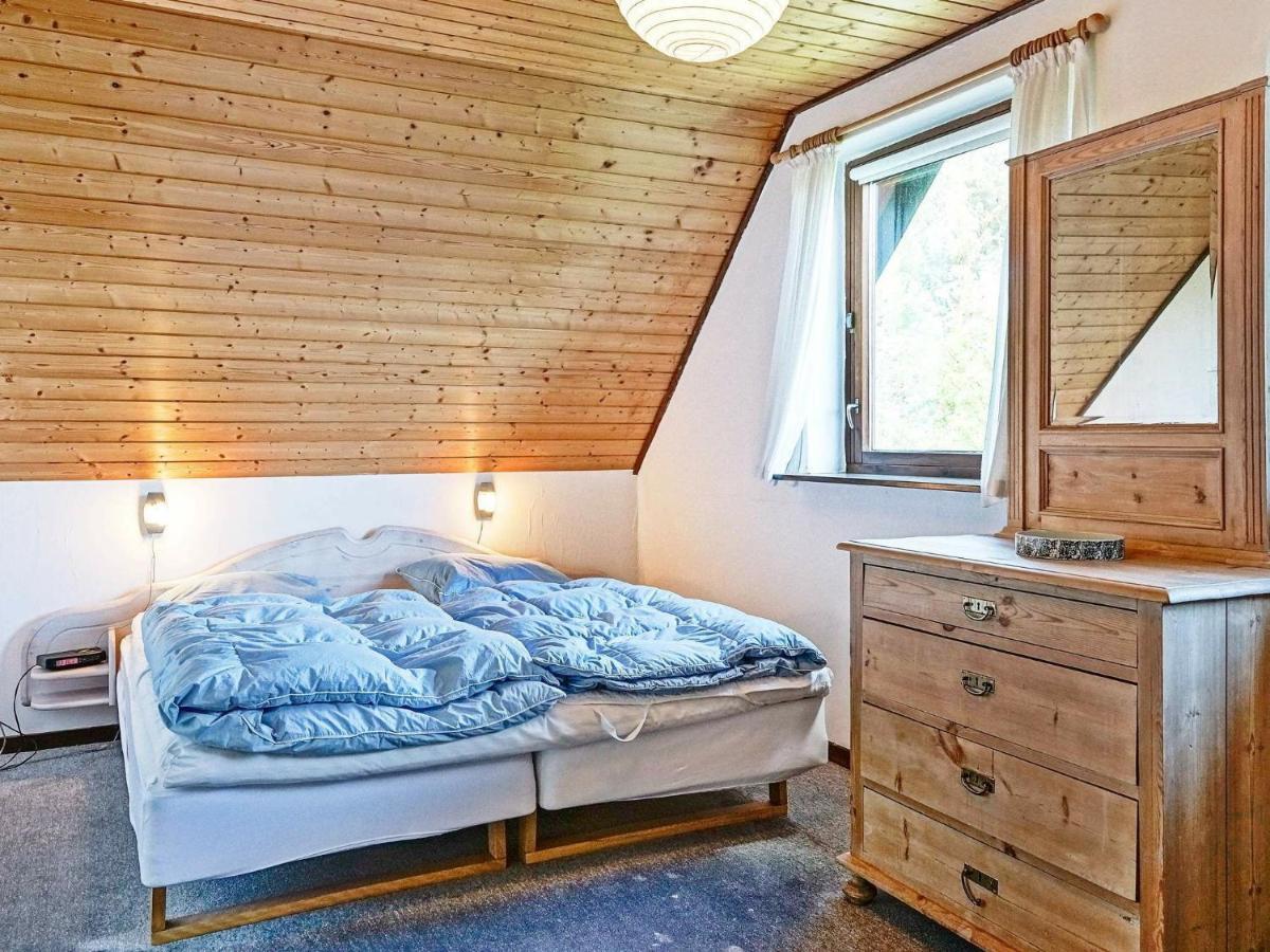 4 Person Holiday Home In Nex Balke エクステリア 写真